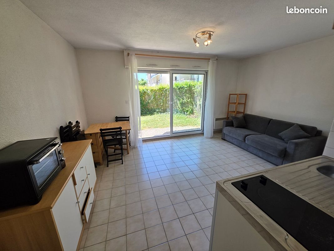 Appartement à louer, 26m², Port