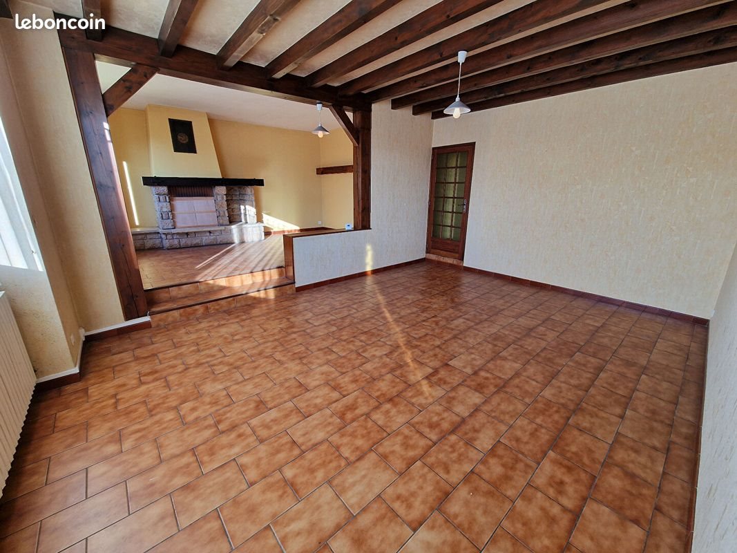 Appartement à louer, 122m², Saint-Martin-du-Frêne