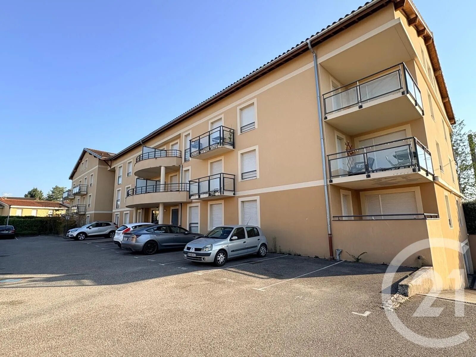 Appartement à louer, 20m², Bourg-en-Bresse