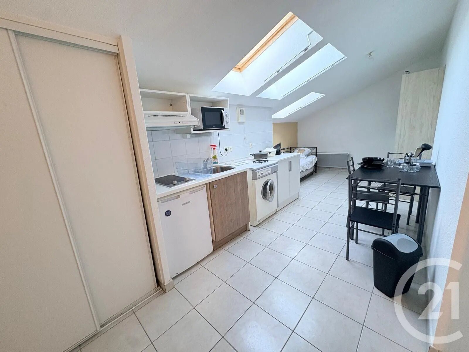 Appartement à louer, 20m², Bourg-en-Bresse
