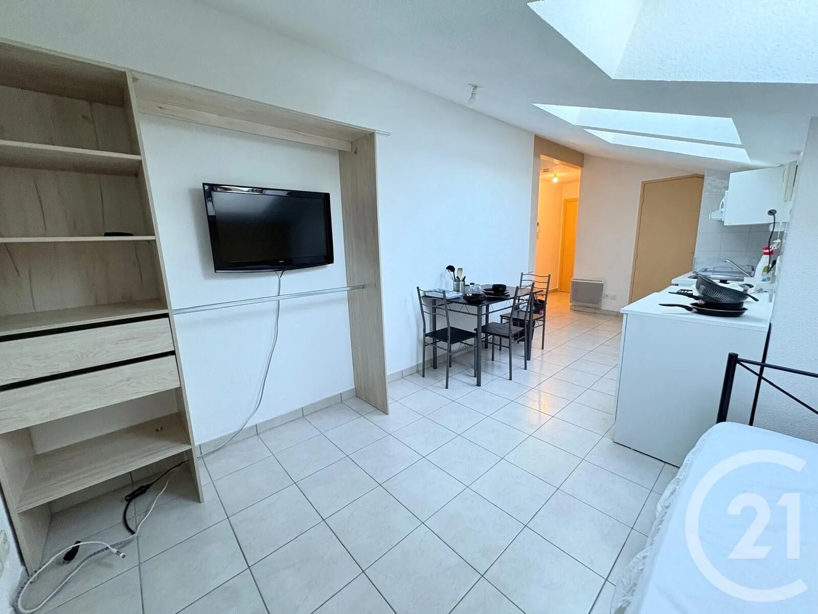 Appartement à louer, 20m², Bourg-en-Bresse
