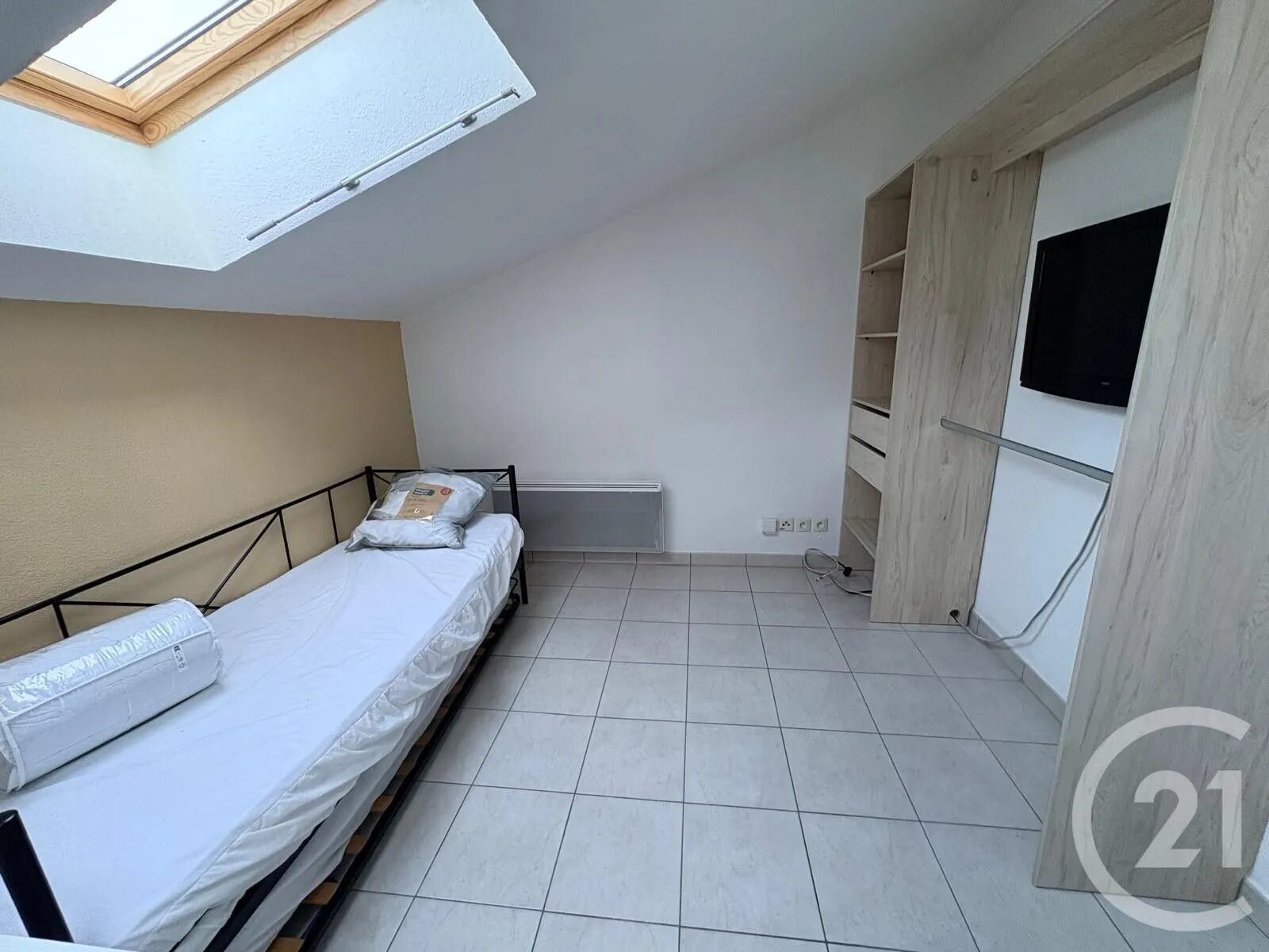 Appartement à louer, 20m², Bourg-en-Bresse