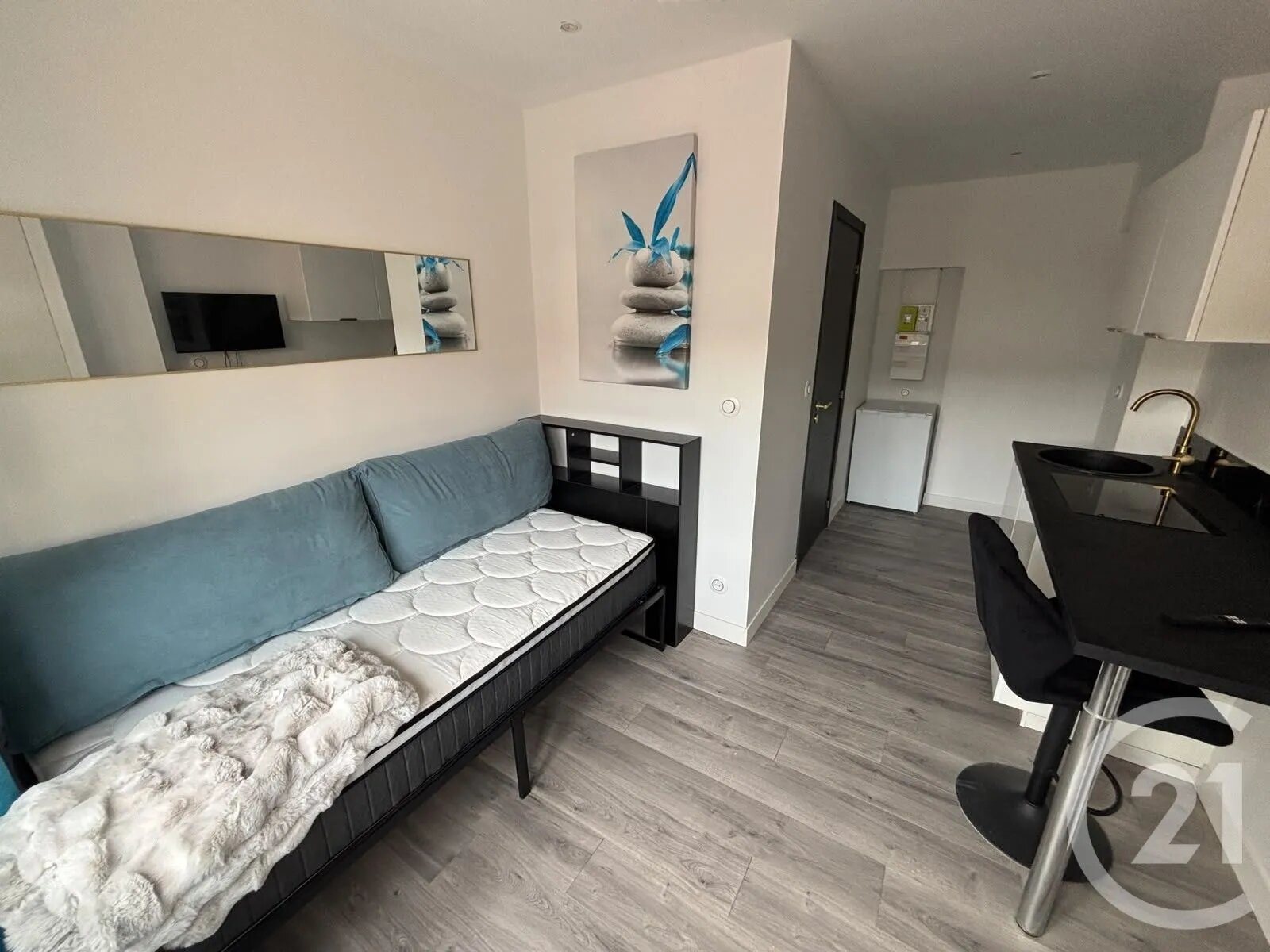 Appartement à louer, 16m², Bourg-en-Bresse