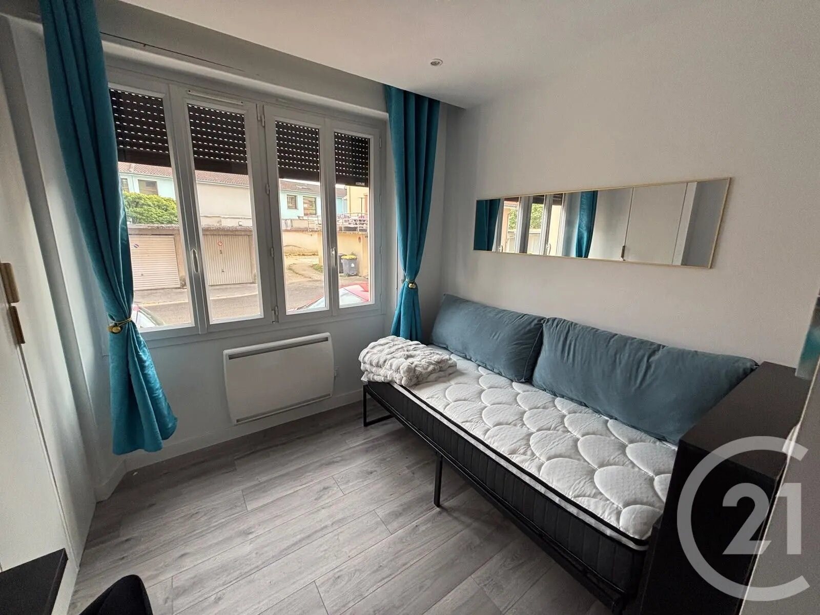 Appartement à louer, 16m², Bourg-en-Bresse