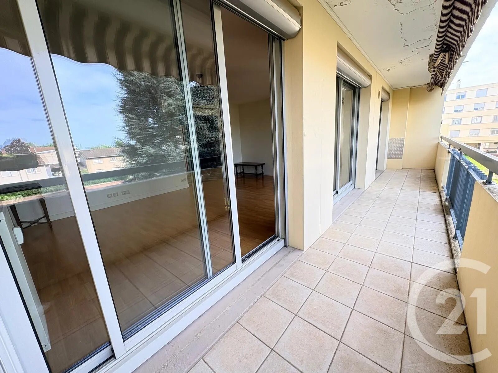Appartement à vendre, 61m², Bourg-en-Bresse
