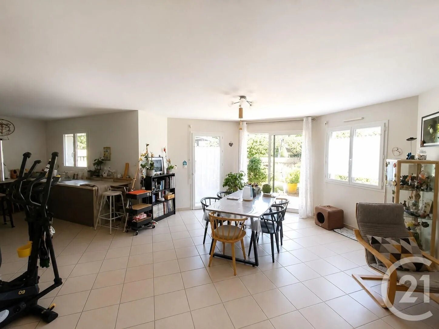 Maison à vendre, 97m², Montagnat