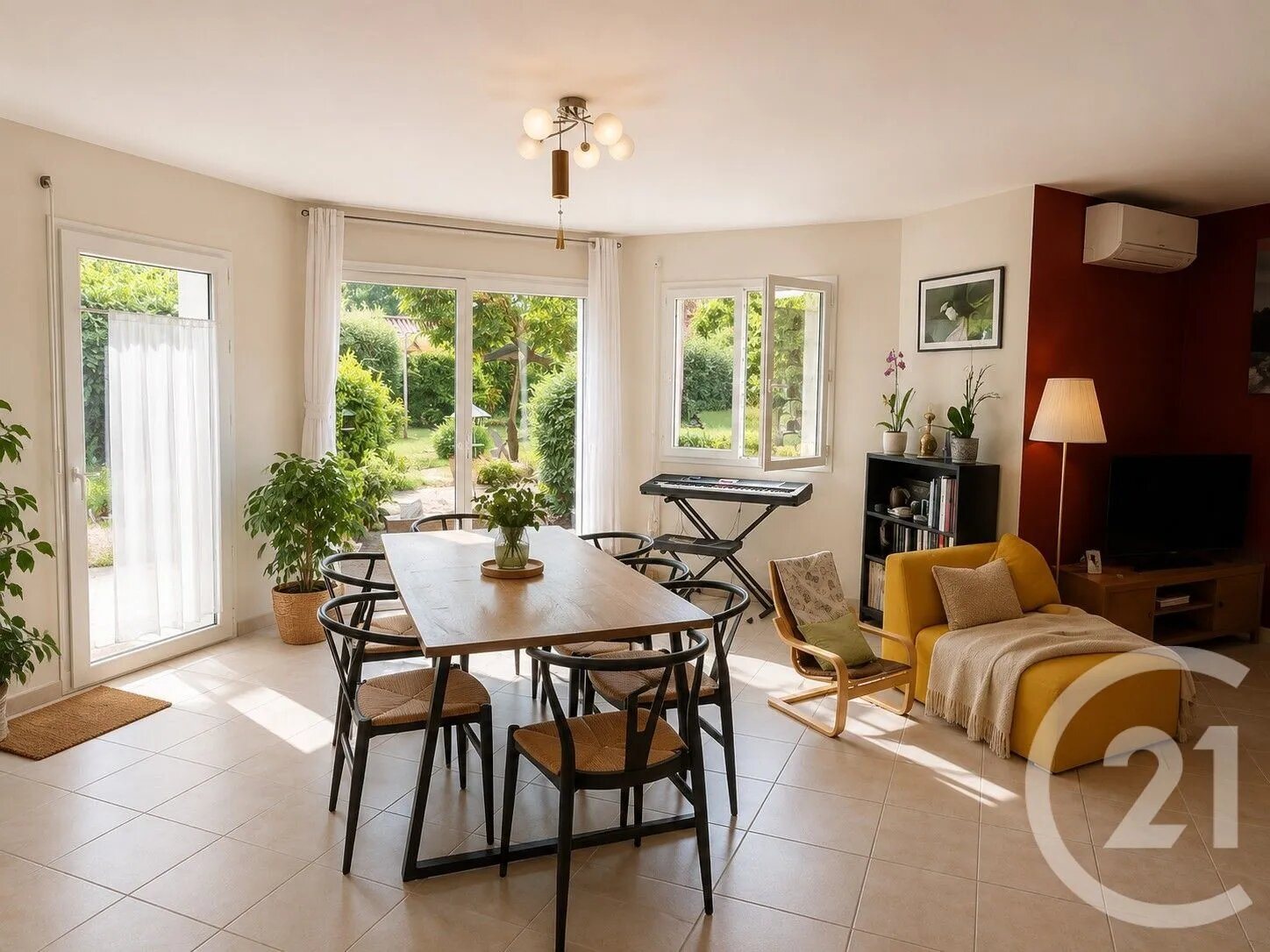 Maison à vendre, 97m², Montagnat