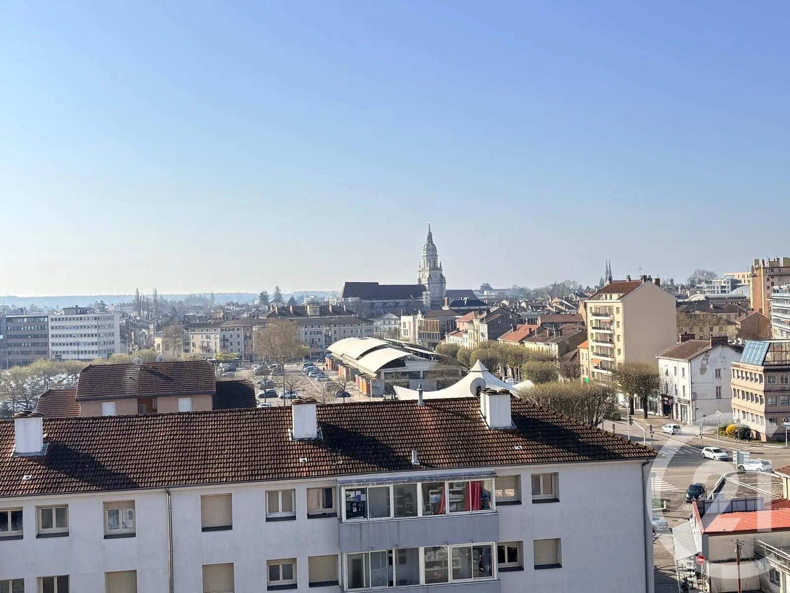 Appartement à vendre, 83m², Bourg-en-Bresse