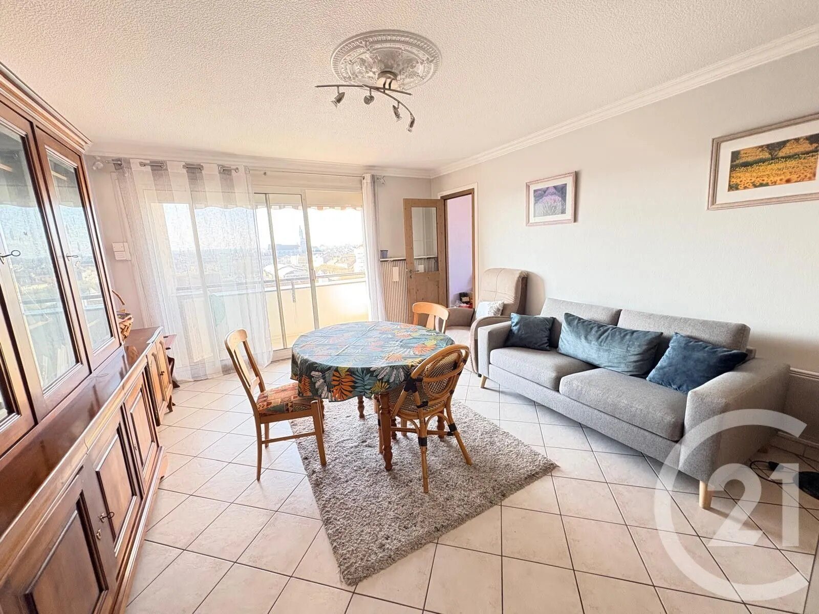Appartement à vendre, 83m², Bourg-en-Bresse