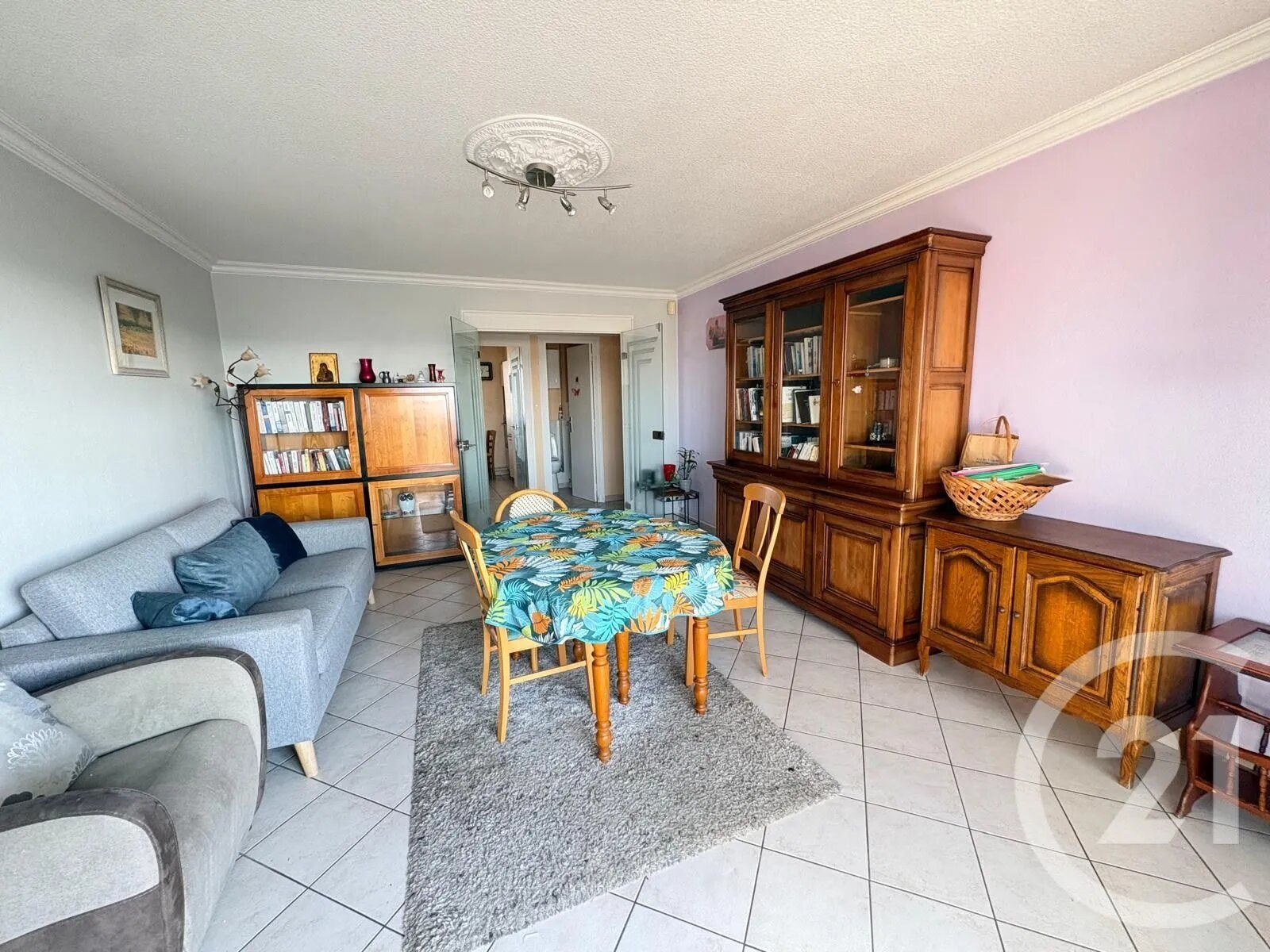 Appartement à vendre, 83m², Bourg-en-Bresse