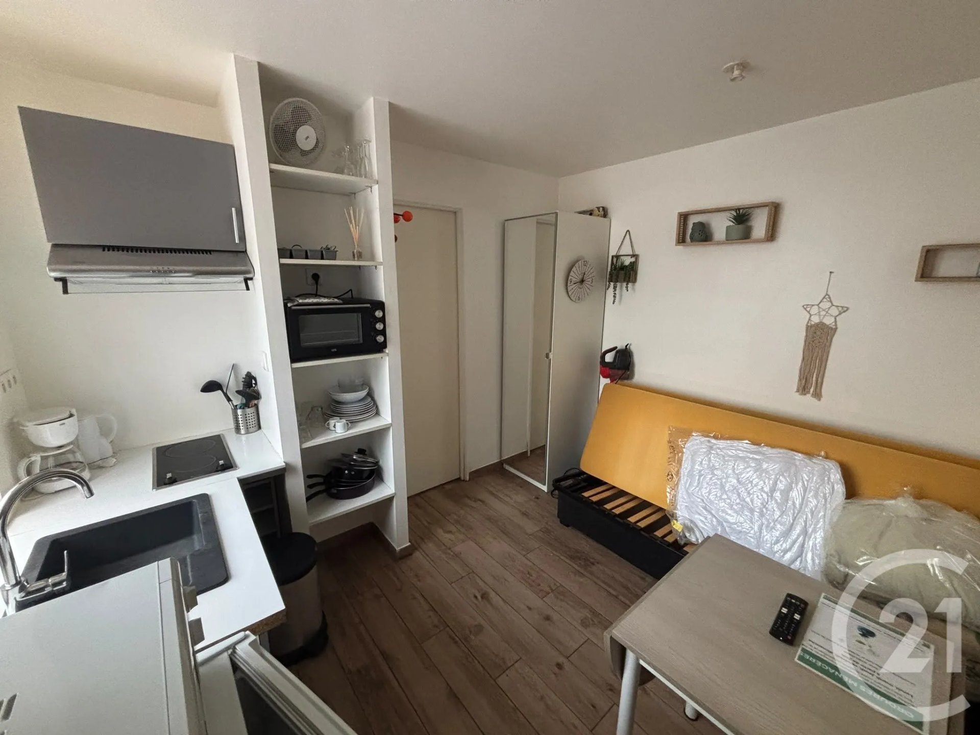 Appartement à vendre, 11m², Bourg-en-Bresse