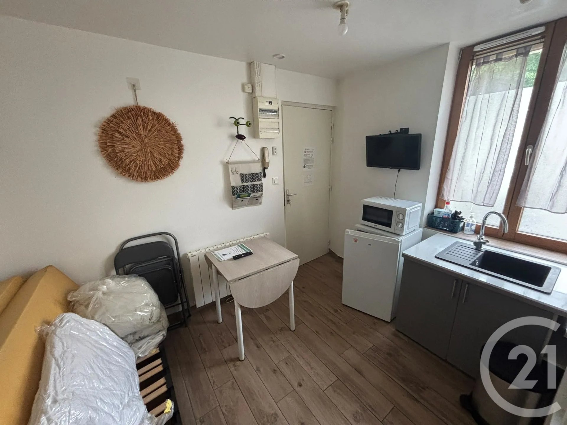 Appartement à vendre, 11m², Bourg-en-Bresse