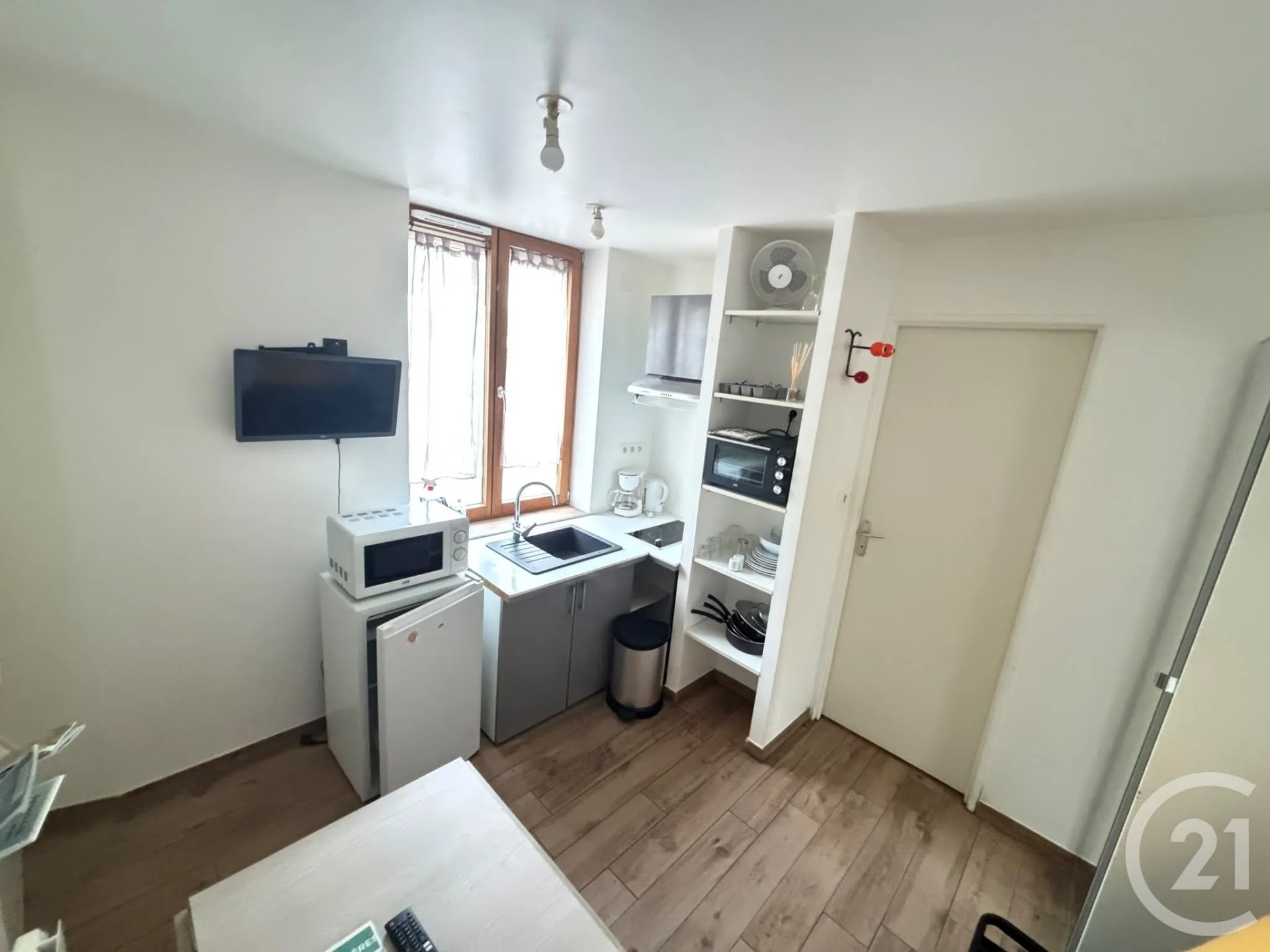 Appartement à vendre, 11m², Bourg-en-Bresse