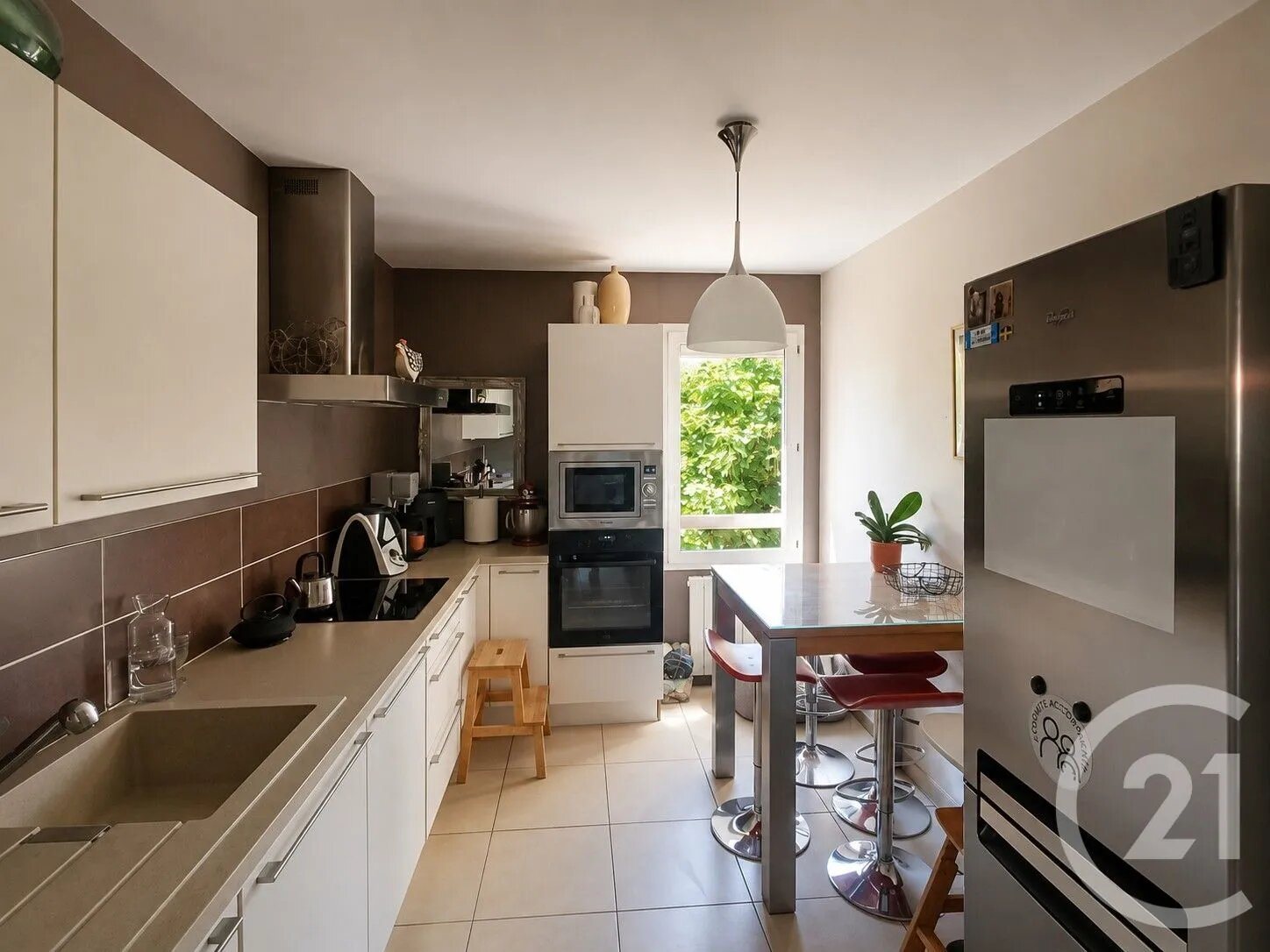 Appartement à vendre, 64m², Bourg-en-Bresse