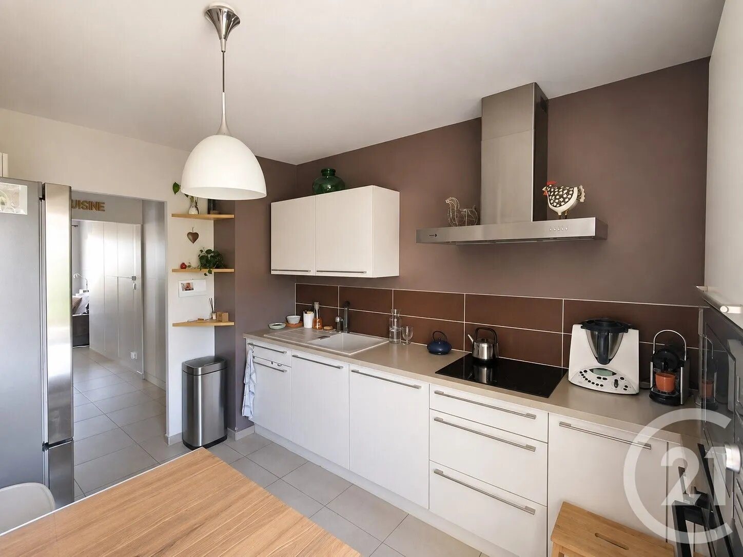 Appartement à vendre, 64m², Bourg-en-Bresse