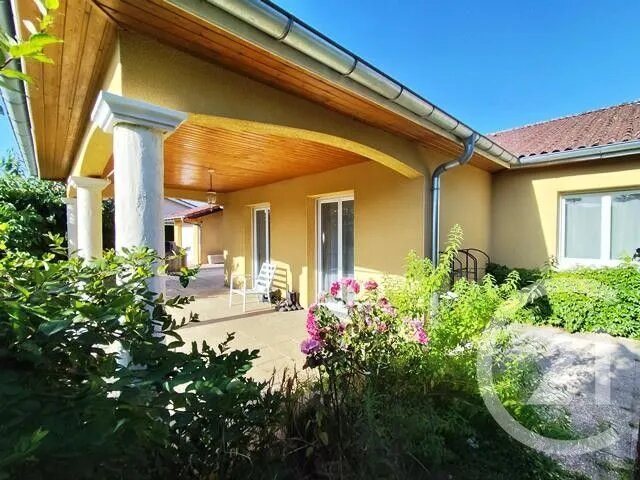 Maison à vendre, 143m², Attignat