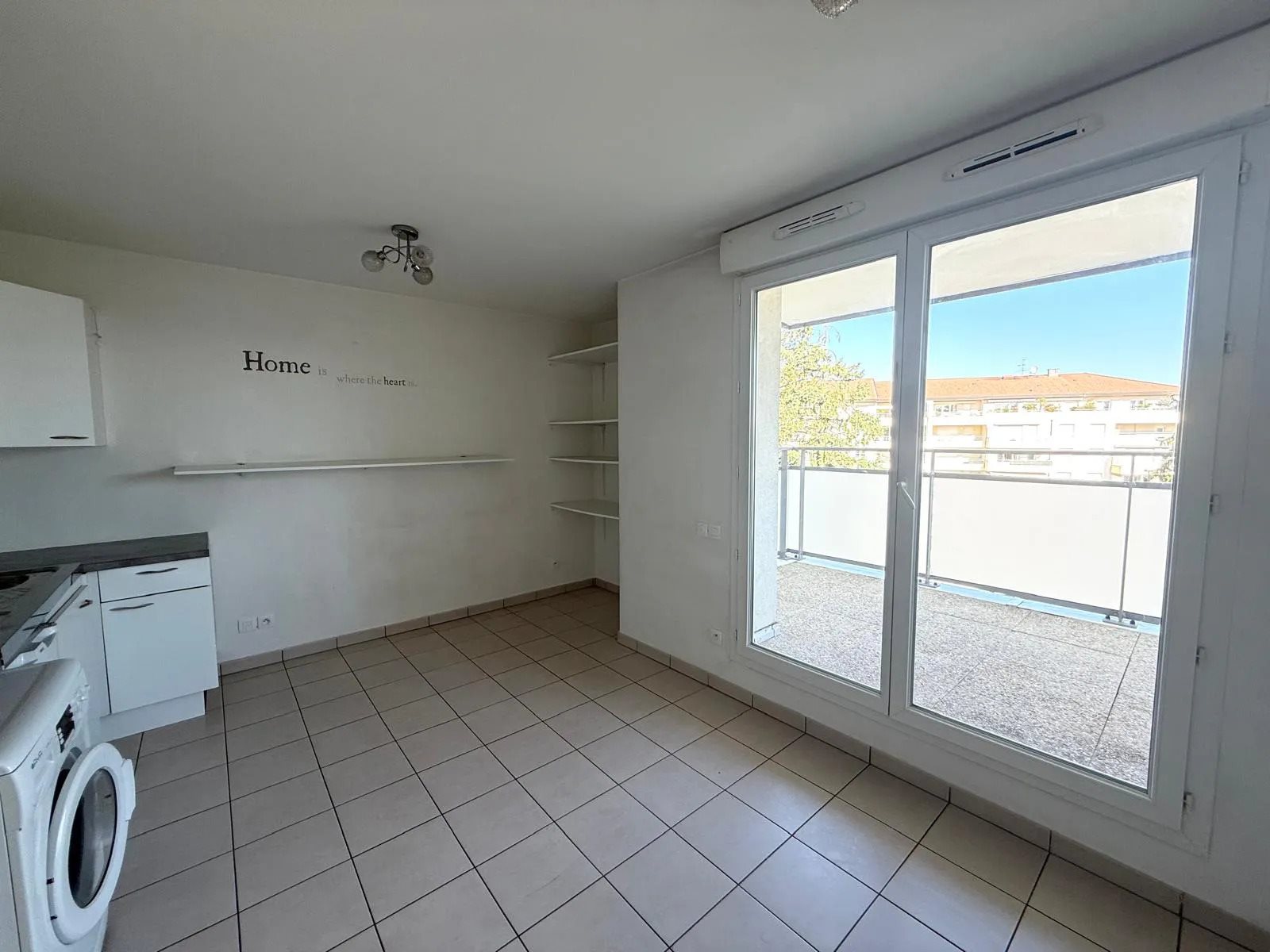 Appartement à louer, 24m², Annemasse