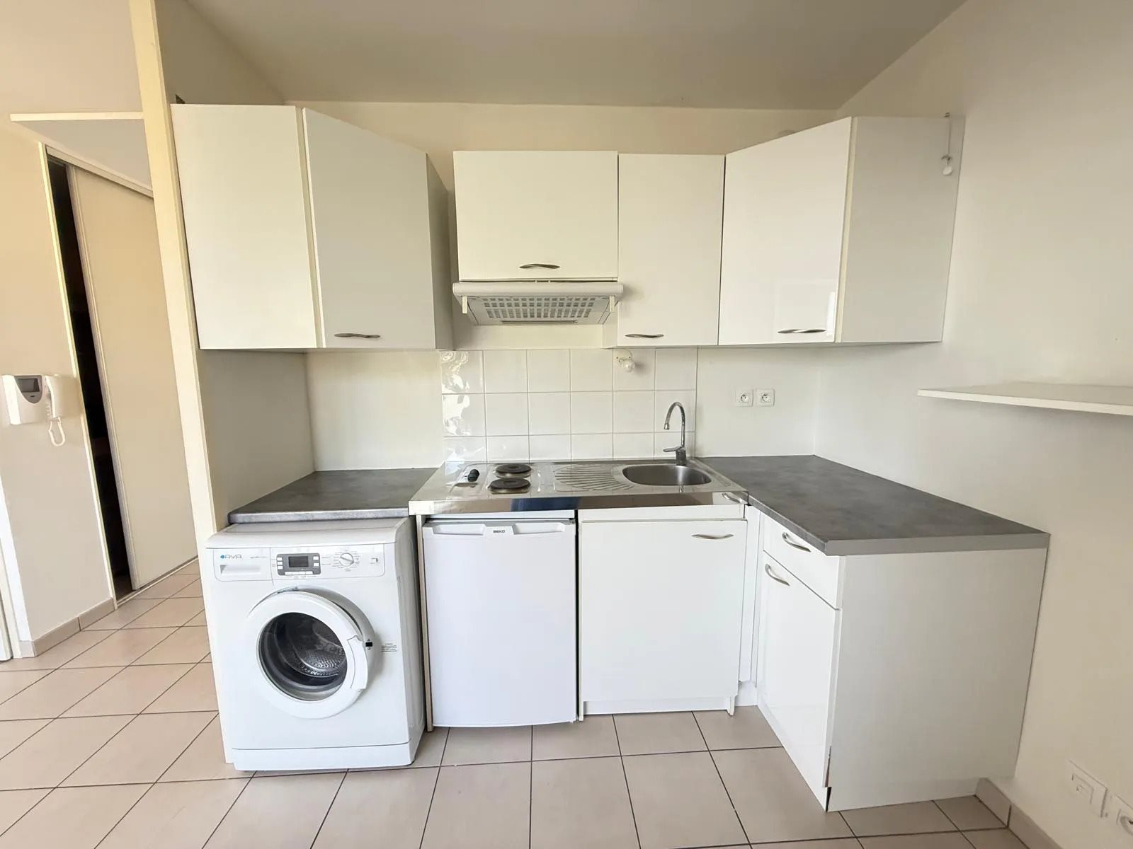 Appartement à louer, 24m², Annemasse