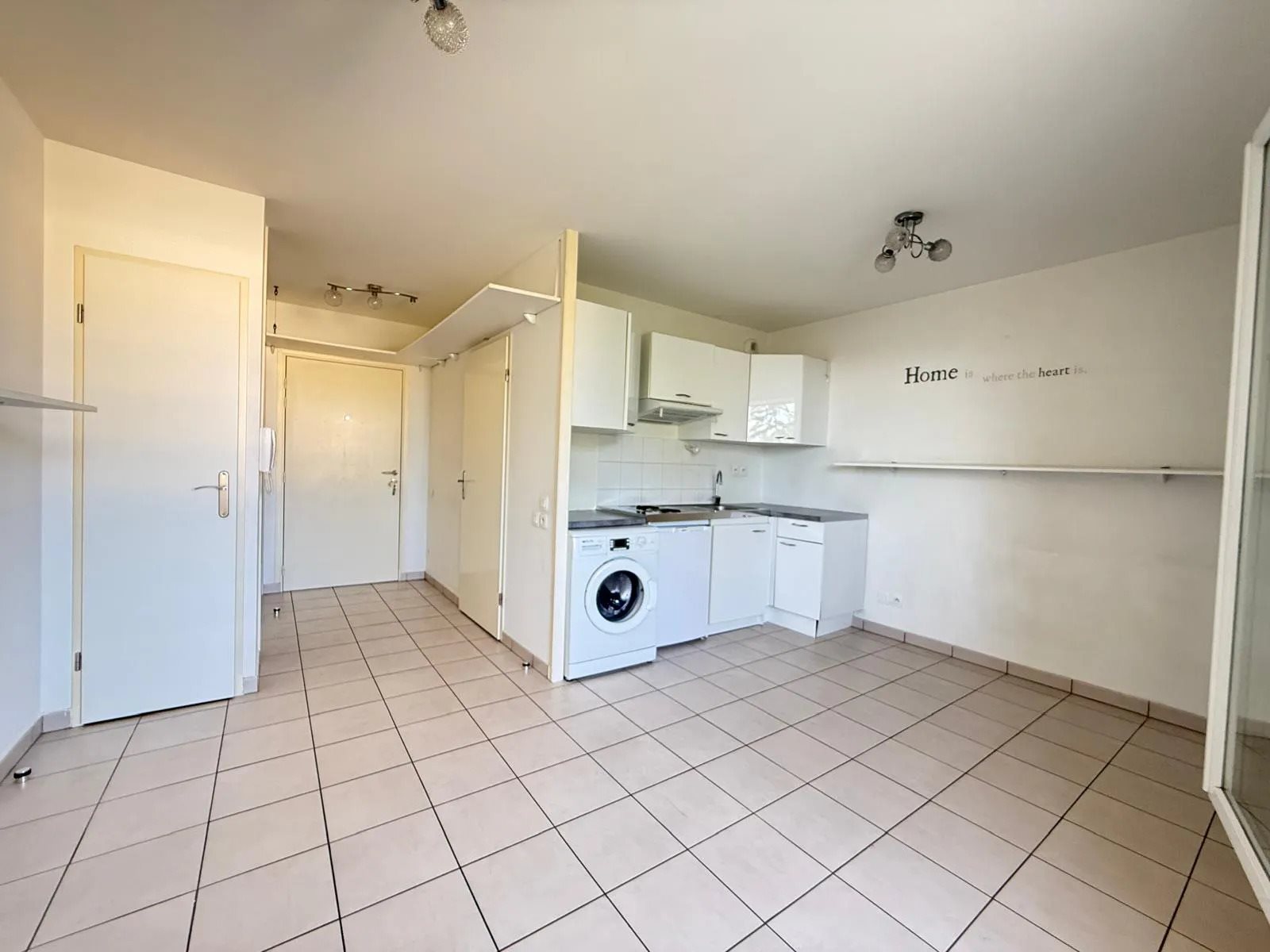 Appartement à louer, 24m², Annemasse