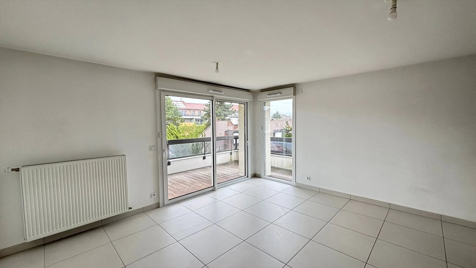 Appartement à louer, 58m², Ville-la-Grand