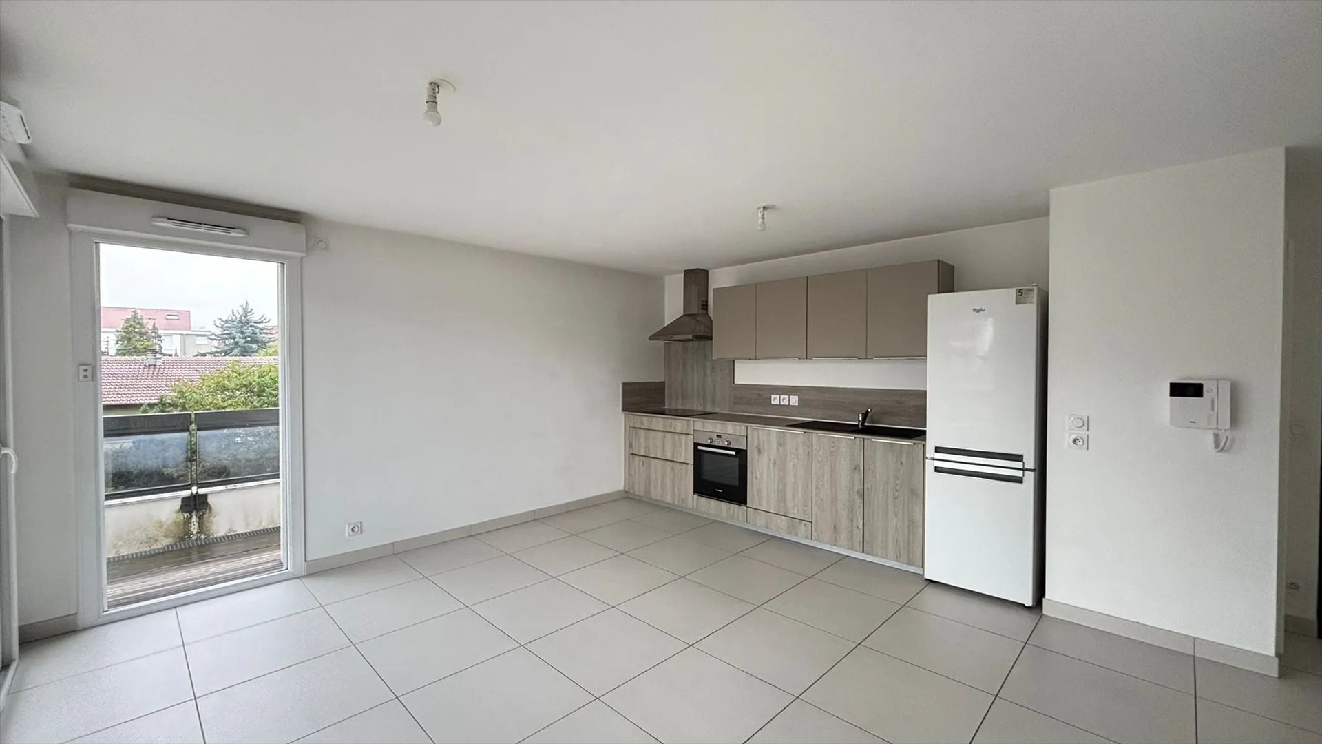 Appartement à louer, 58m², Ville-la-Grand