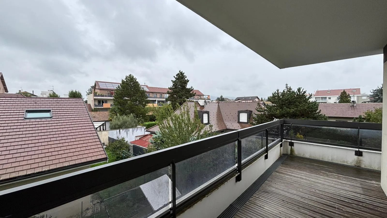 Appartement à louer, 58m², Ville-la-Grand