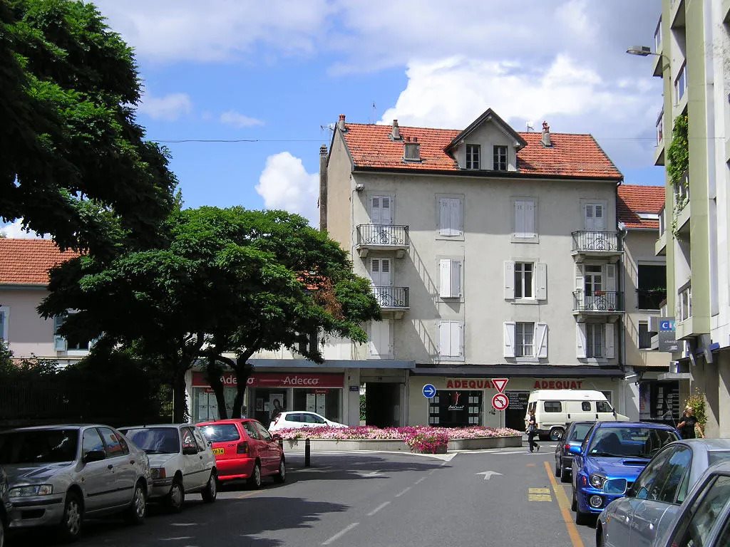 Appartement à louer, 48m², Annemasse