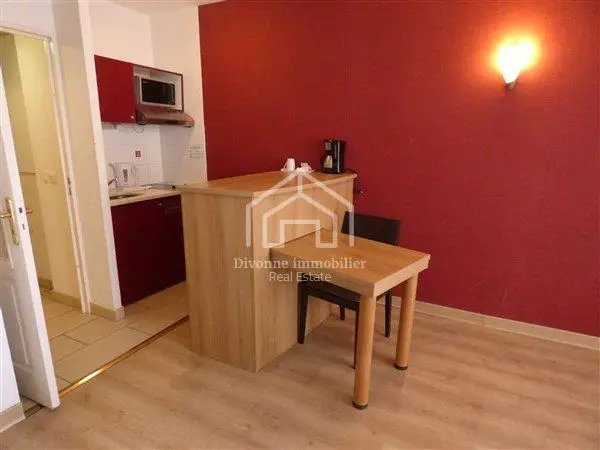 Appartement à vendre, 26m², Divonne-les-Bains