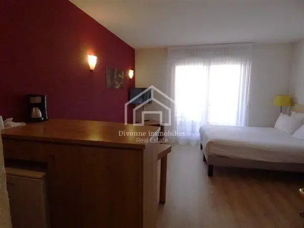 Appartement à vendre, 26m², Divonne-les-Bains