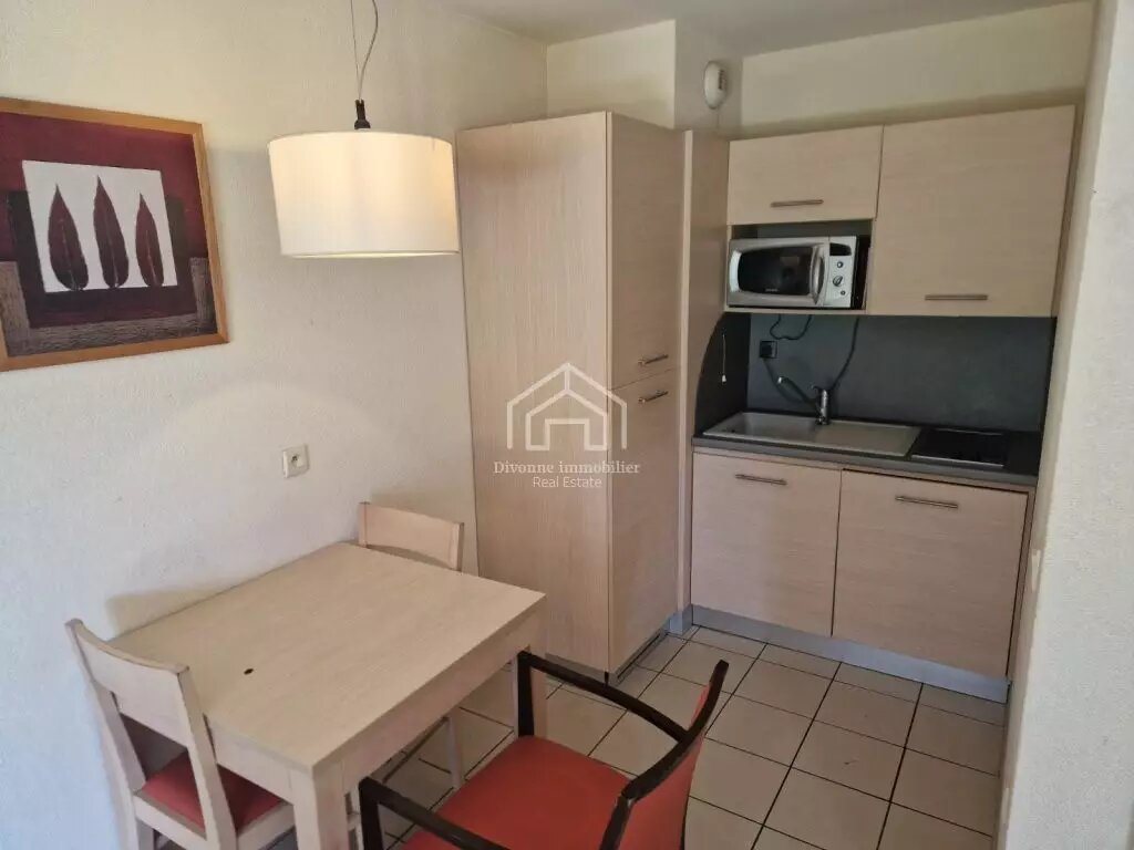 Appartement à vendre, 31m², Divonne-les-Bains