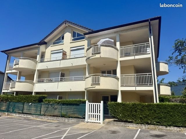 Appartement à vendre, 66m², Divonne-les-Bains