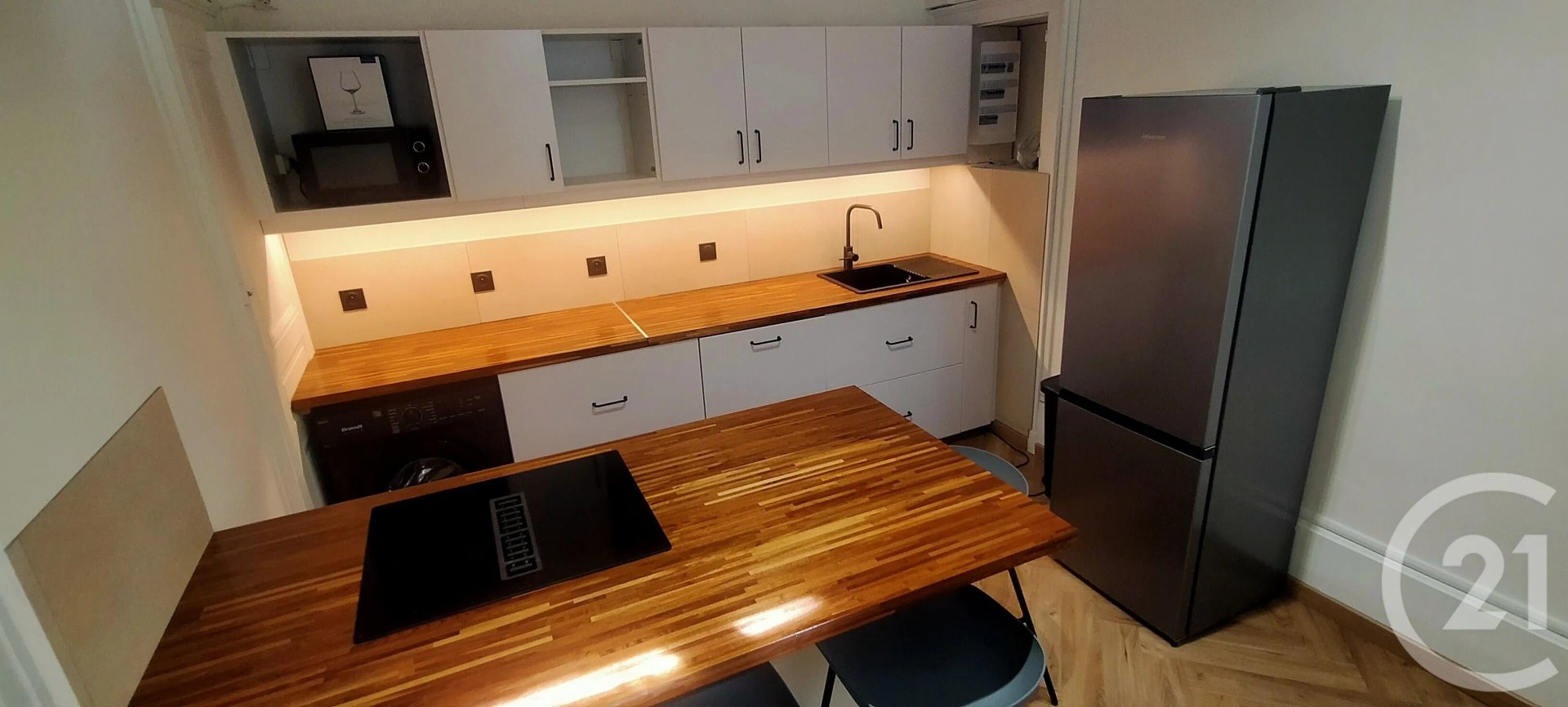 Appartement à louer, 56m², Lons-le-Saunier