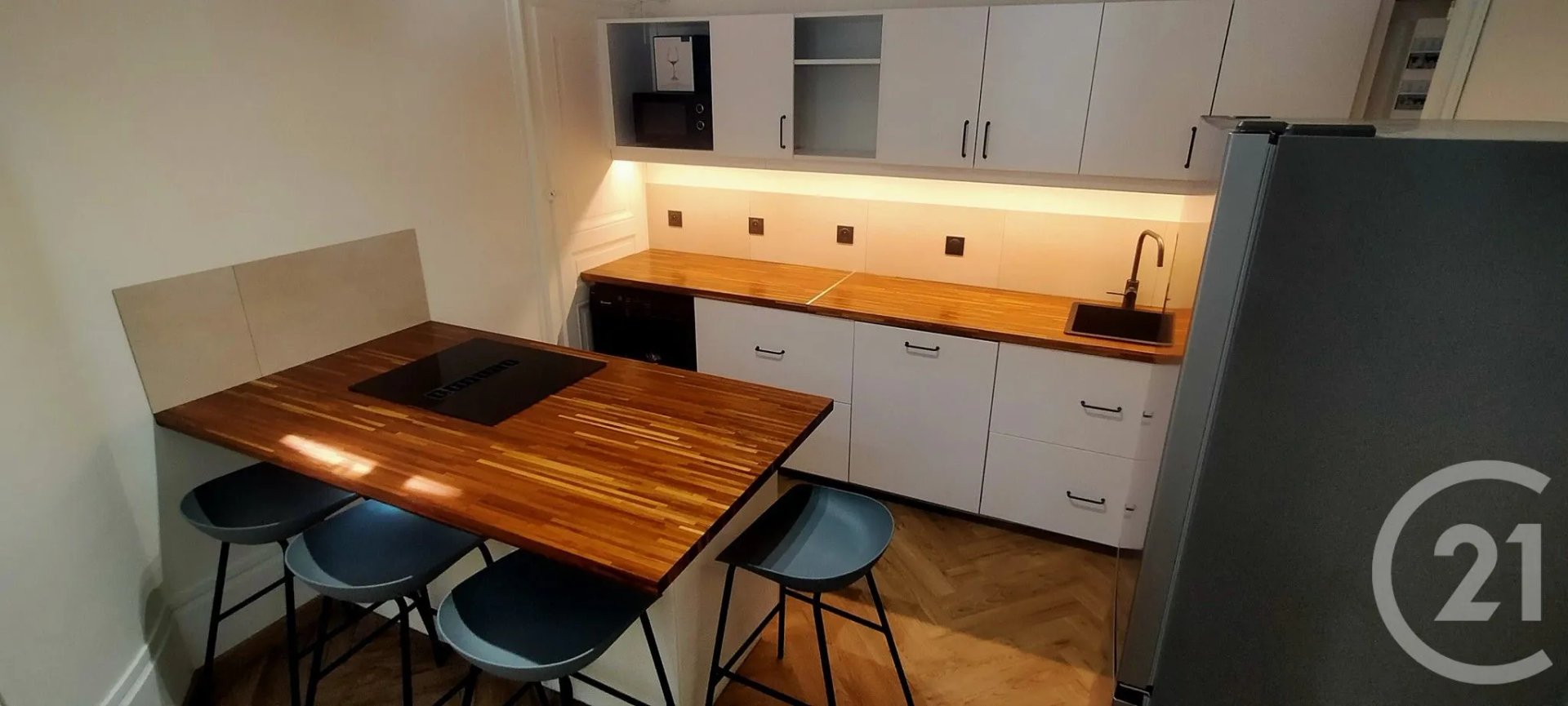 Appartement à louer, 56m², Lons-le-Saunier