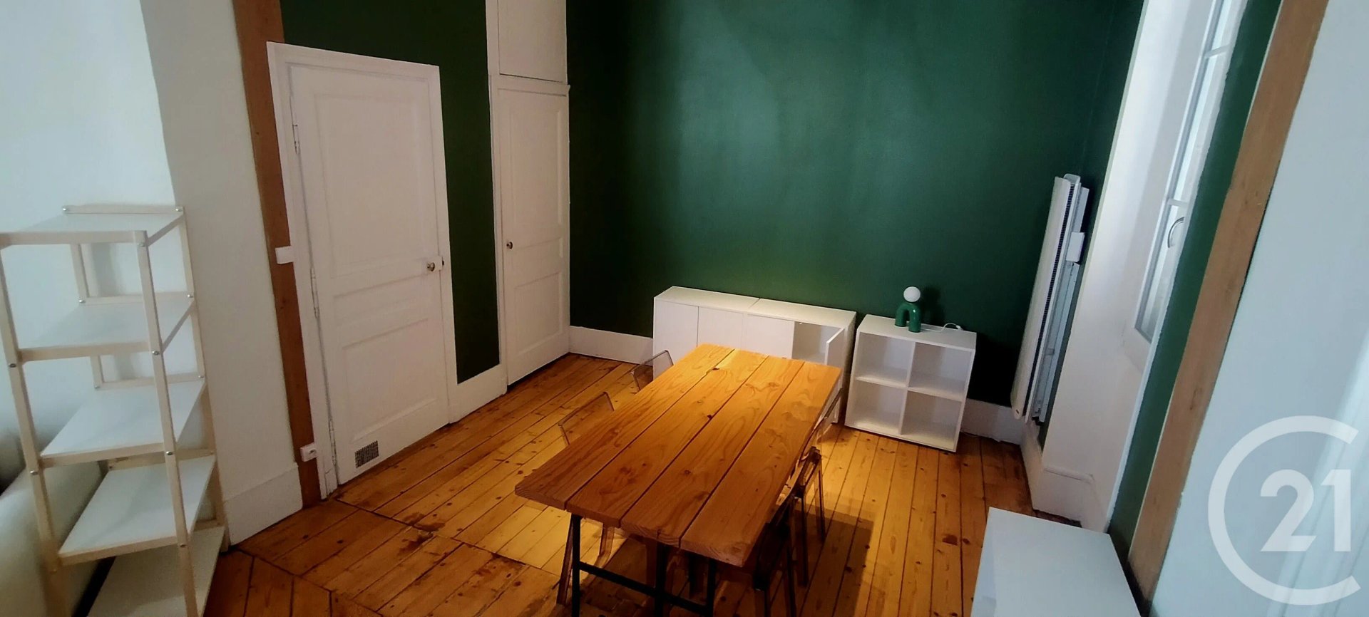 Appartement à louer, 56m², Lons-le-Saunier