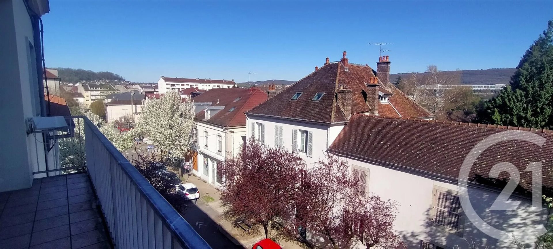 Appartement à vendre, 94m², Lons-le-Saunier
