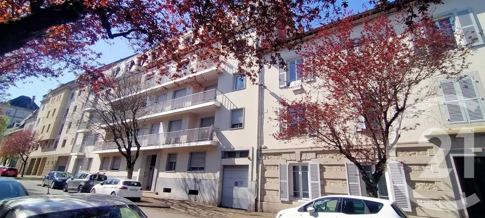 Appartement à vendre, 94m², Lons-le-Saunier