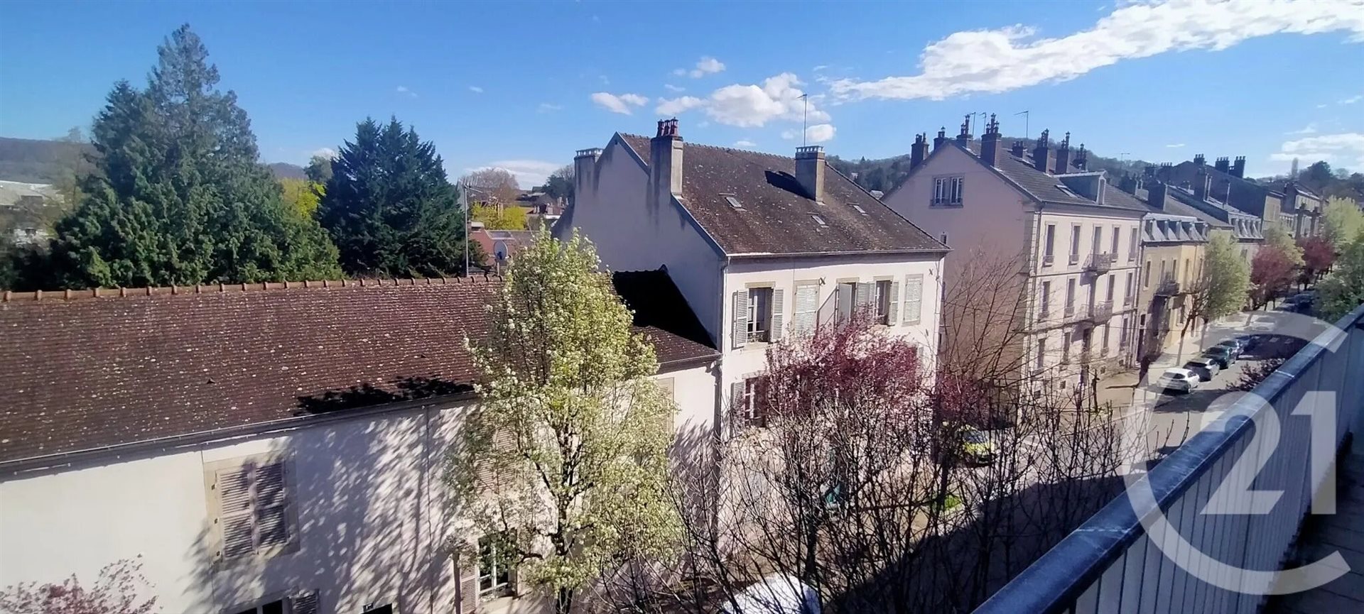 Appartement à vendre, 94m², Lons-le-Saunier