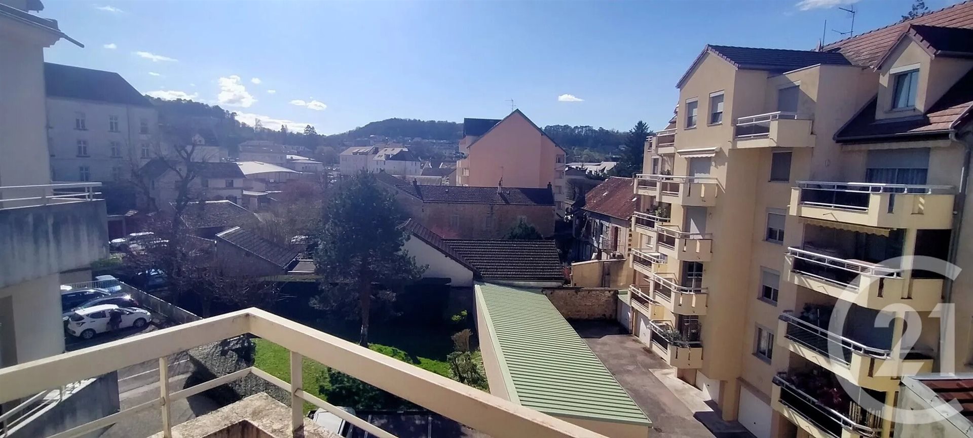 Appartement à vendre, 94m², Lons-le-Saunier