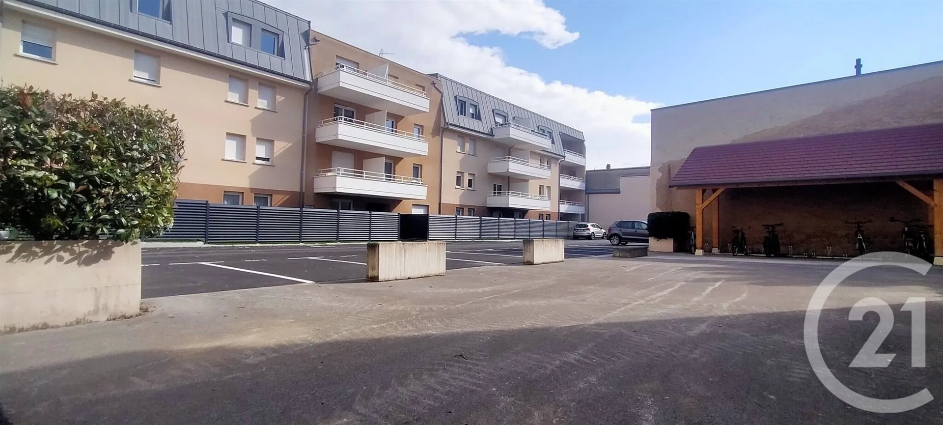Appartement à louer, 38m², Lons-le-Saunier