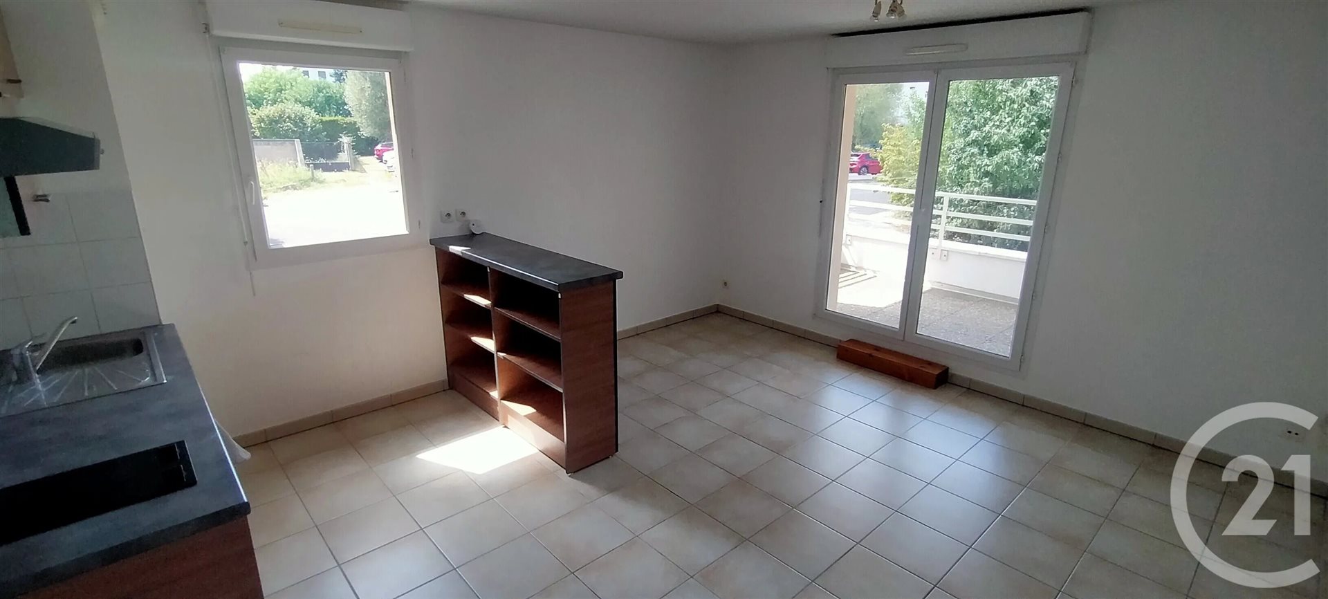 Appartement à louer, 38m², Lons-le-Saunier