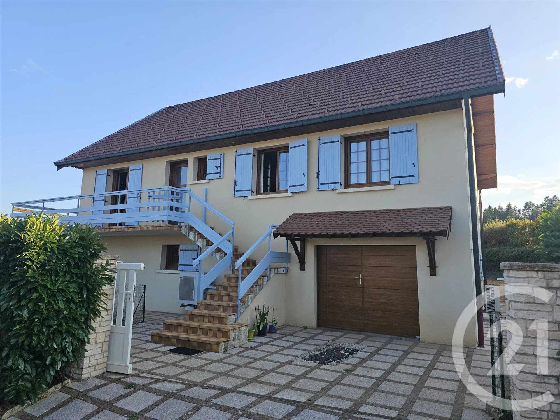Maison à vendre, 120m², Orgelet