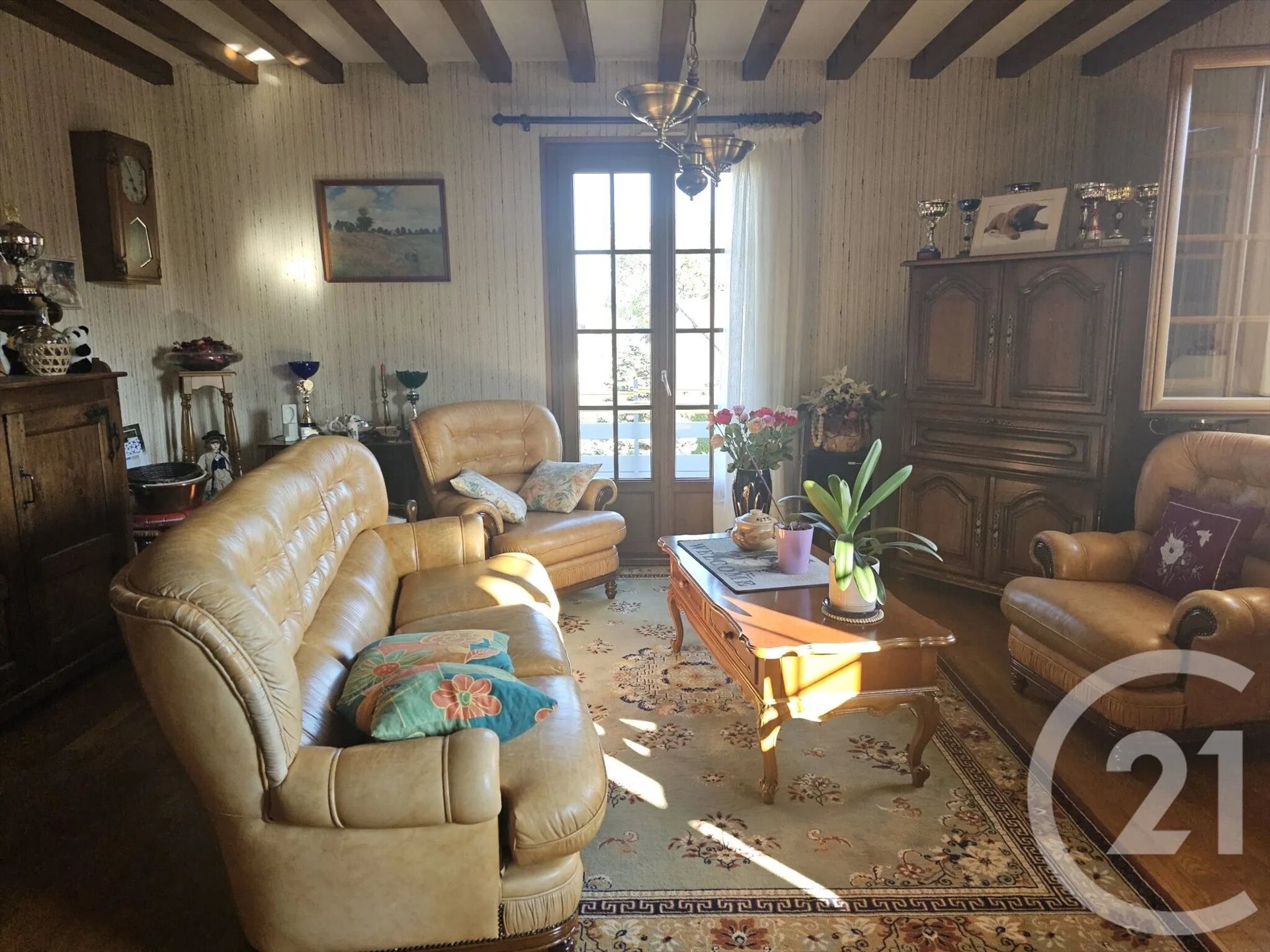 Maison à vendre, 120m², Orgelet