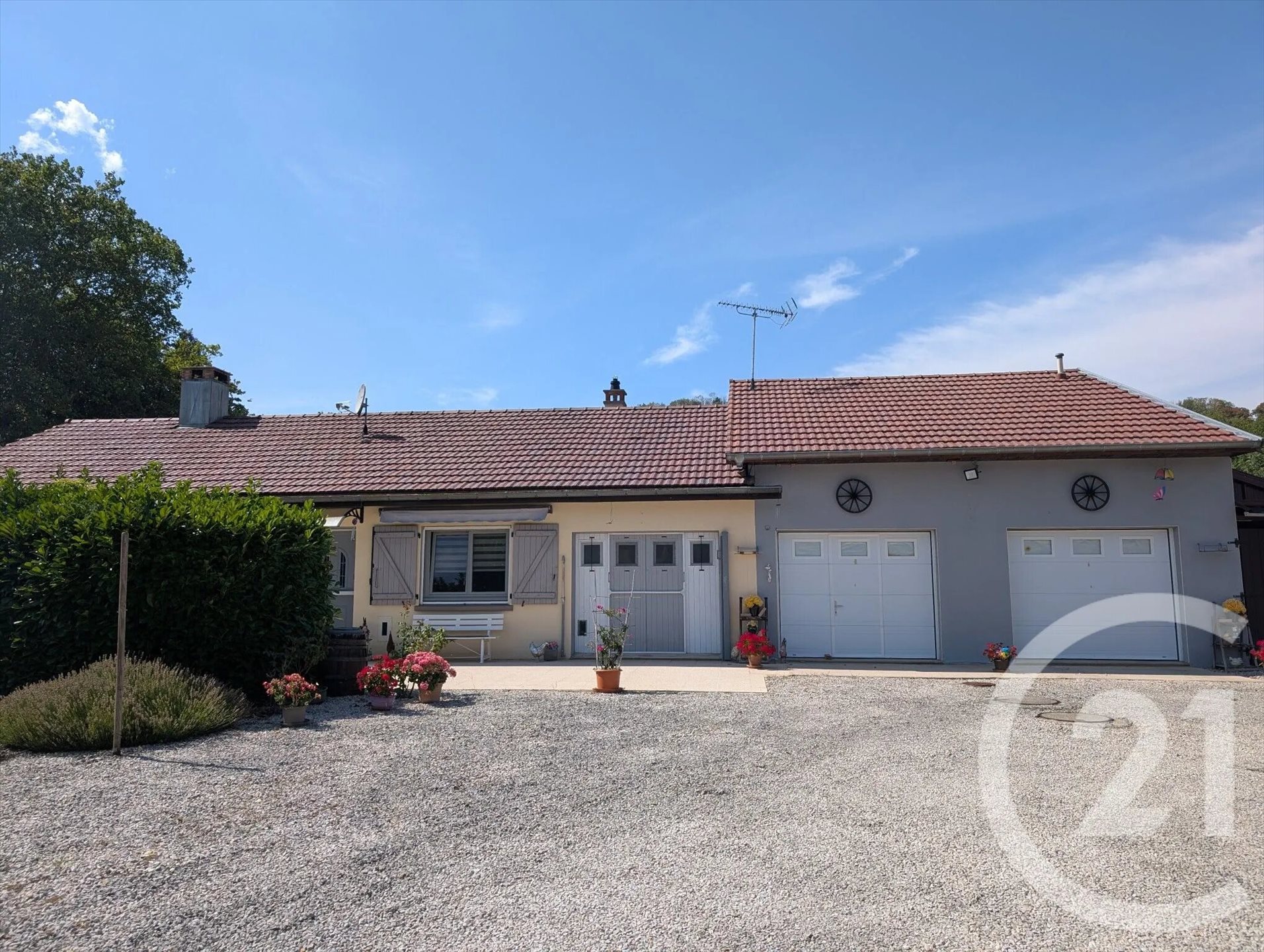 Maison à vendre, 90m², Domblans