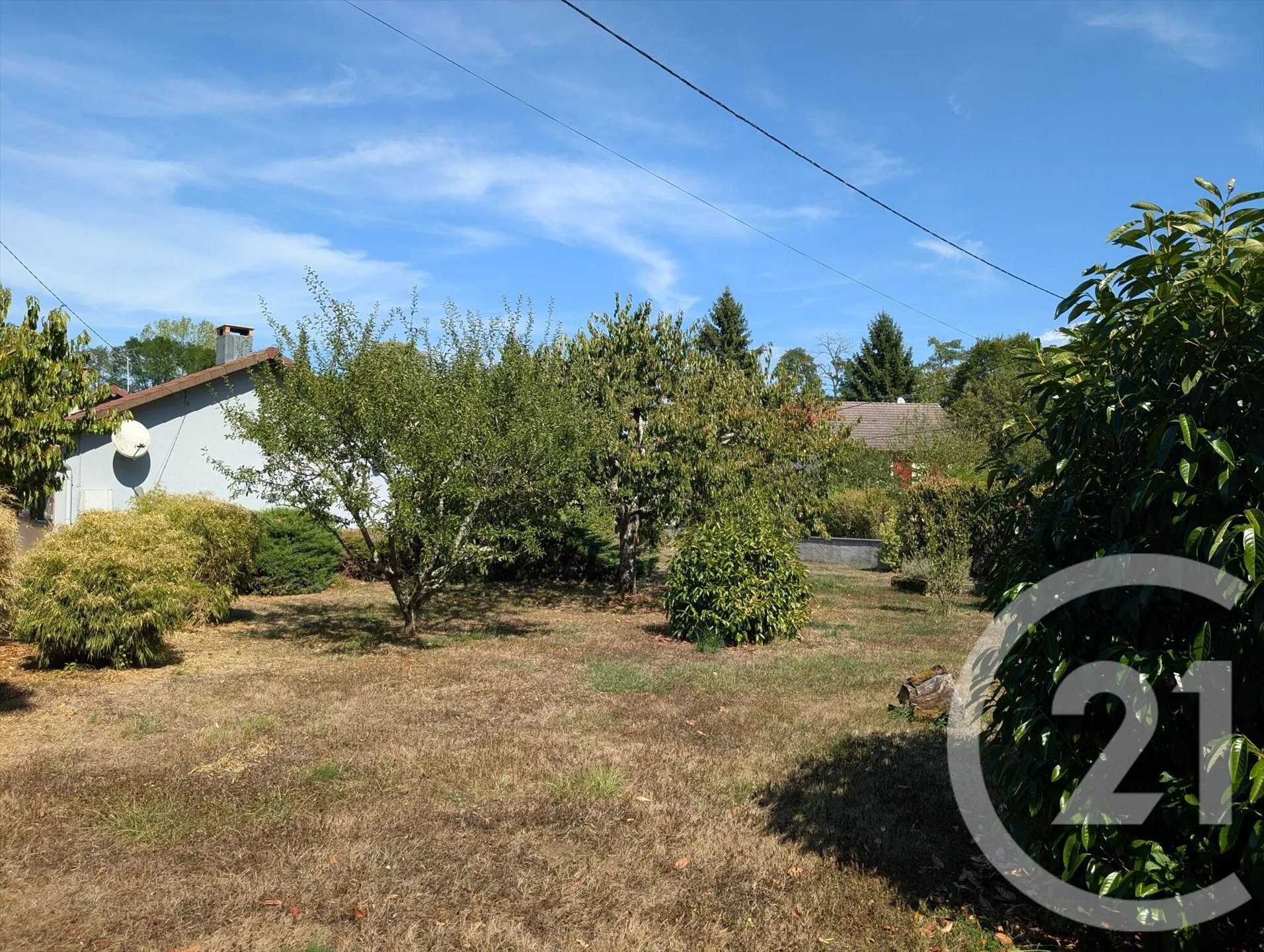 Maison à vendre, 90m², Domblans