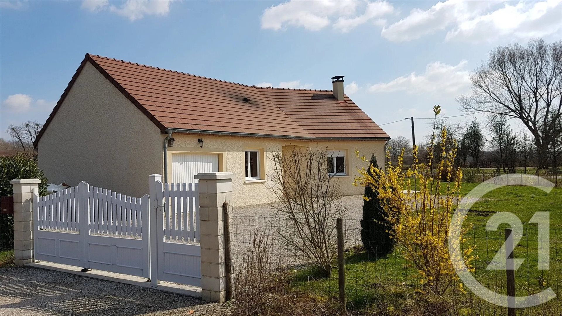 Maison à vendre, 94m², Commenailles