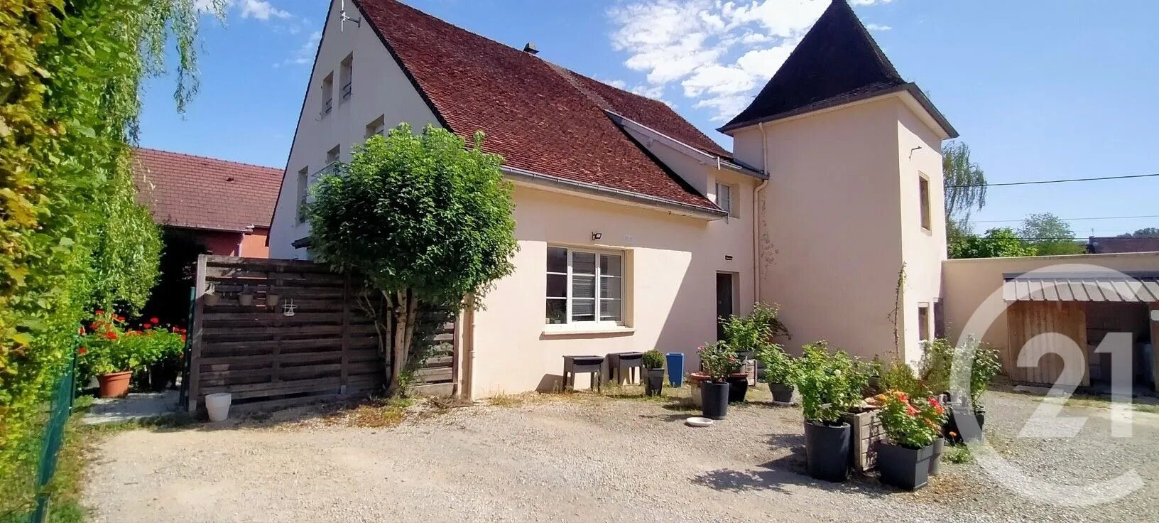 Appartement à louer, 105m², Chilly-le-Vignoble
