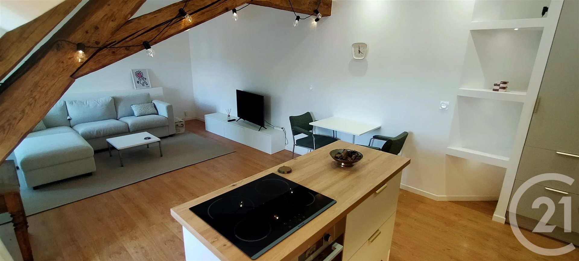 Appartement à louer, 48m², Lons-le-Saunier