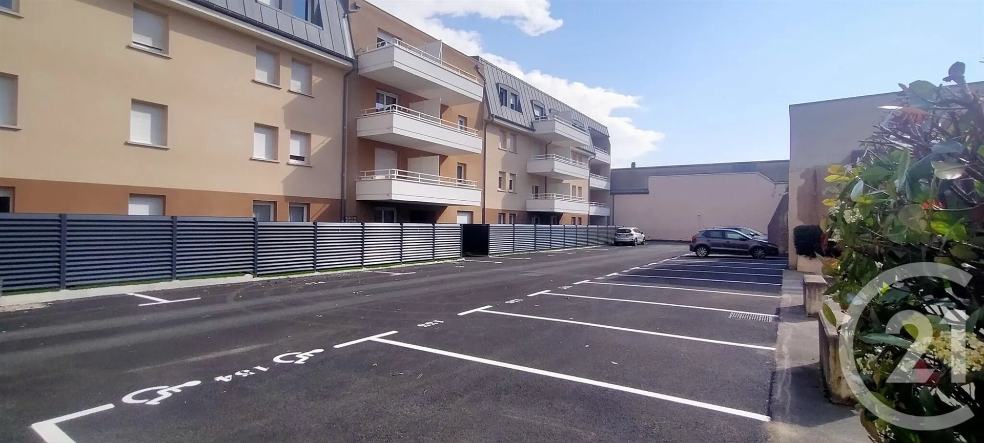 Appartement à louer, 52m², Lons-le-Saunier