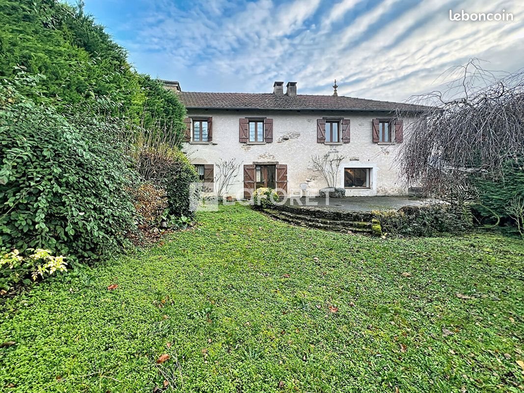 Maison à vendre, 160m², Verzé