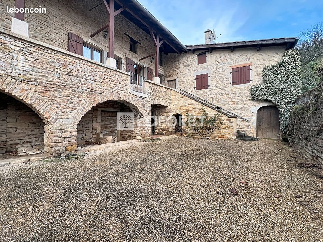 Maison à vendre, 160m², Verzé